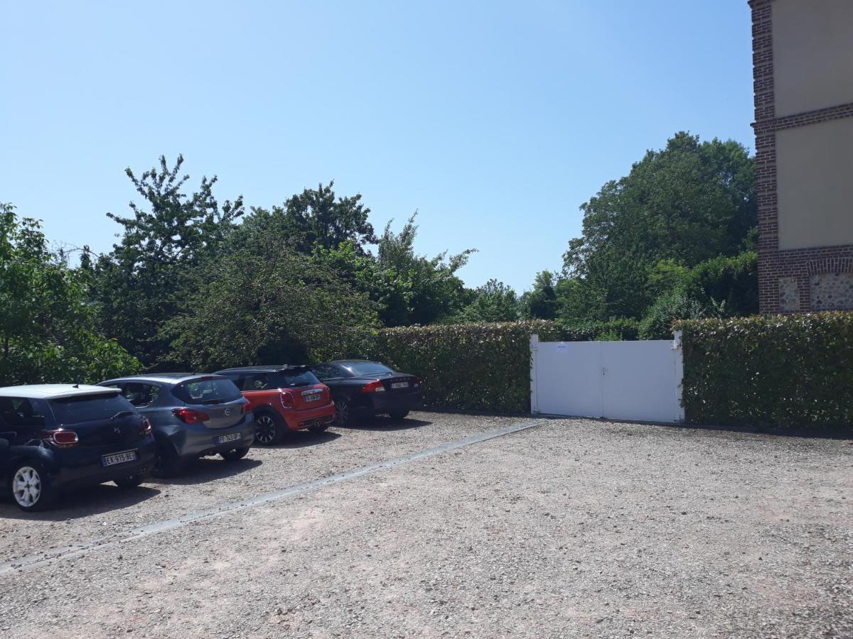 -La Batisse -Parking Prive -Coeur Historique - La Clef De Honfleur Apartment ภายนอก รูปภาพ