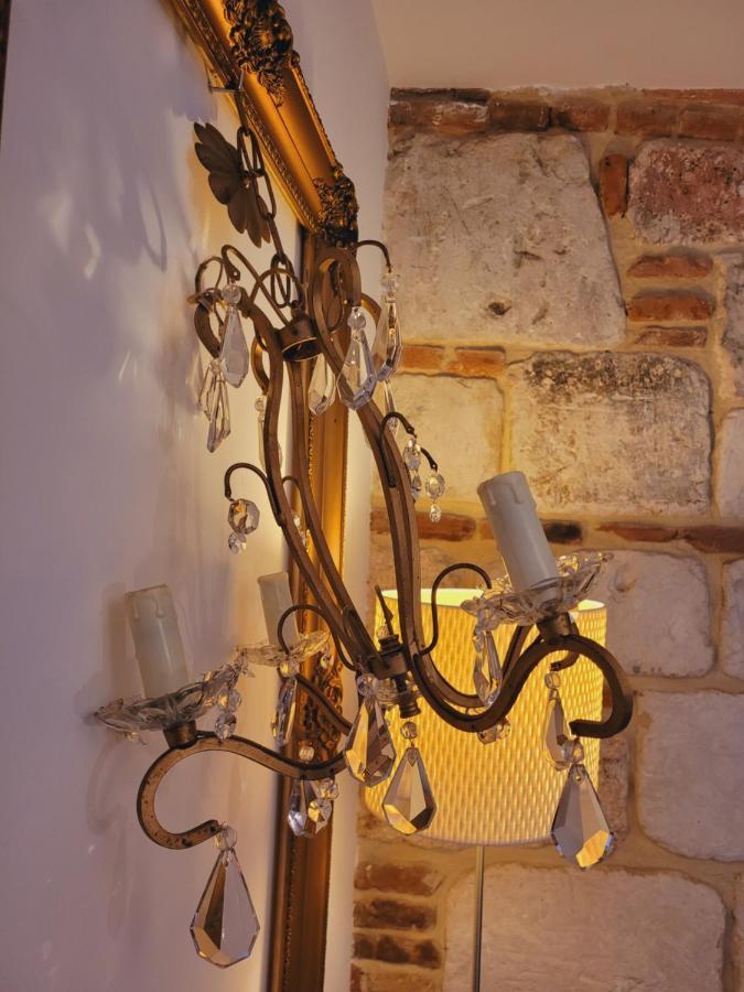 -La Batisse -Parking Prive -Coeur Historique - La Clef De Honfleur Apartment ภายนอก รูปภาพ