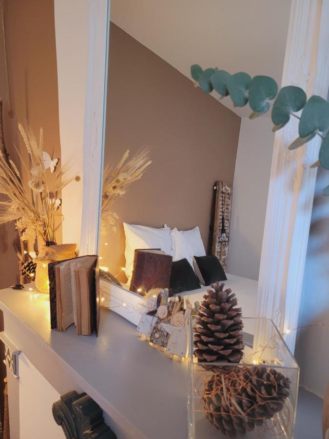 -La Batisse -Parking Prive -Coeur Historique - La Clef De Honfleur Apartment ภายนอก รูปภาพ