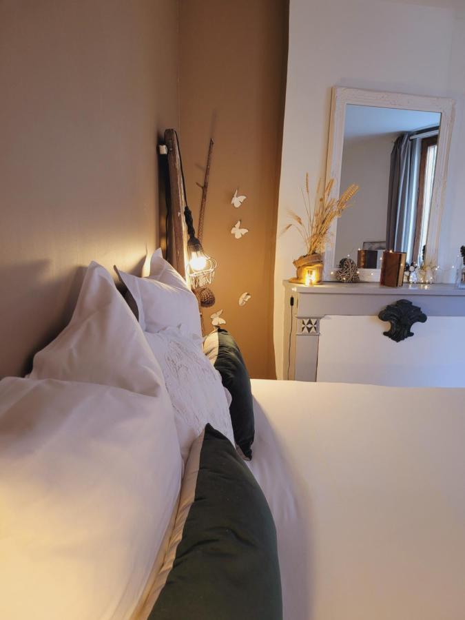 -La Batisse -Parking Prive -Coeur Historique - La Clef De Honfleur Apartment ภายนอก รูปภาพ