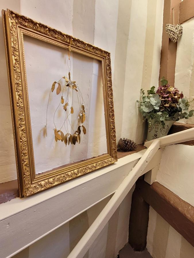 -La Batisse -Parking Prive -Coeur Historique - La Clef De Honfleur Apartment ภายนอก รูปภาพ