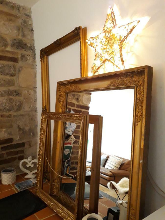 -La Batisse -Parking Prive -Coeur Historique - La Clef De Honfleur Apartment ภายนอก รูปภาพ