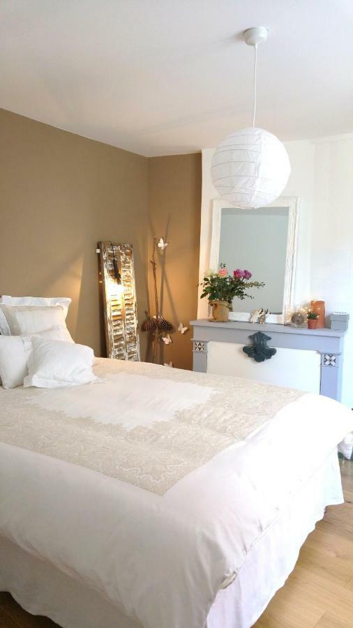 -La Batisse -Parking Prive -Coeur Historique - La Clef De Honfleur Apartment ภายนอก รูปภาพ